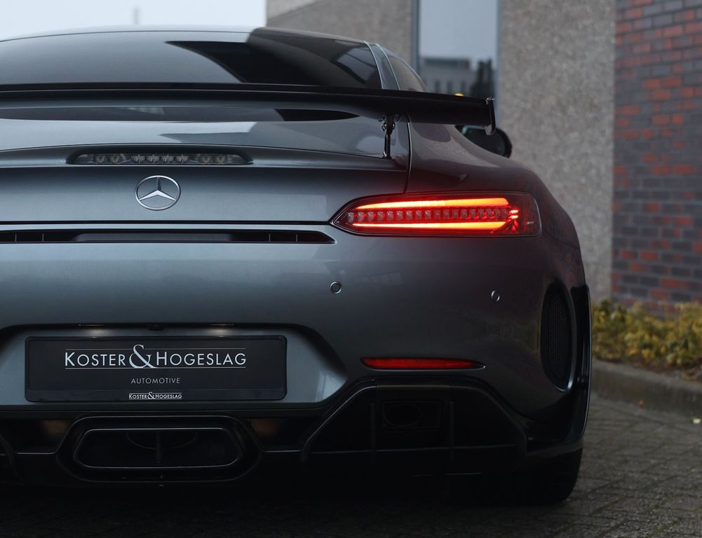 Mercedes-Benz AMG GT R 2019