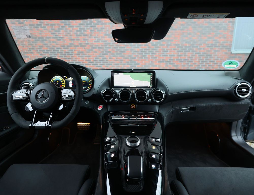 Mercedes-Benz AMG GT R 2019