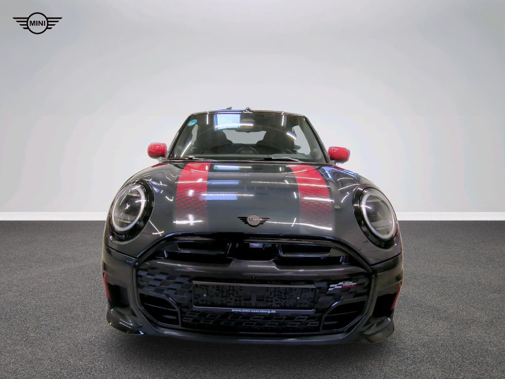 MINI John Cooper Works Cabrio 2024