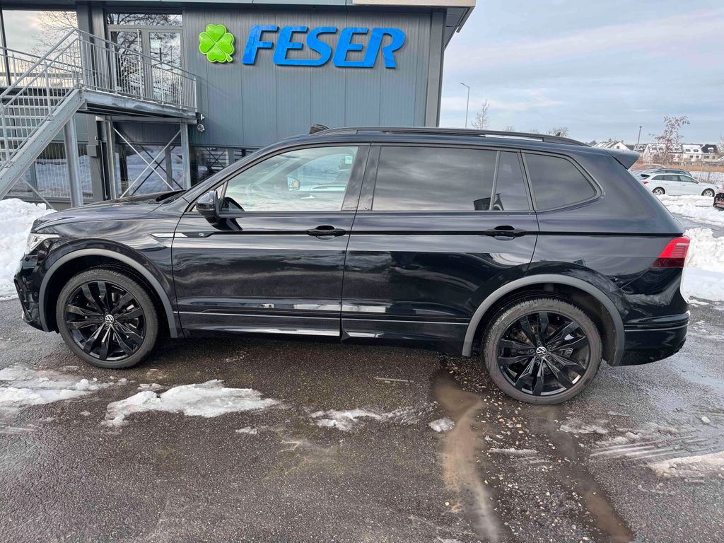 Volkswagen Tiguan Allspace 2022