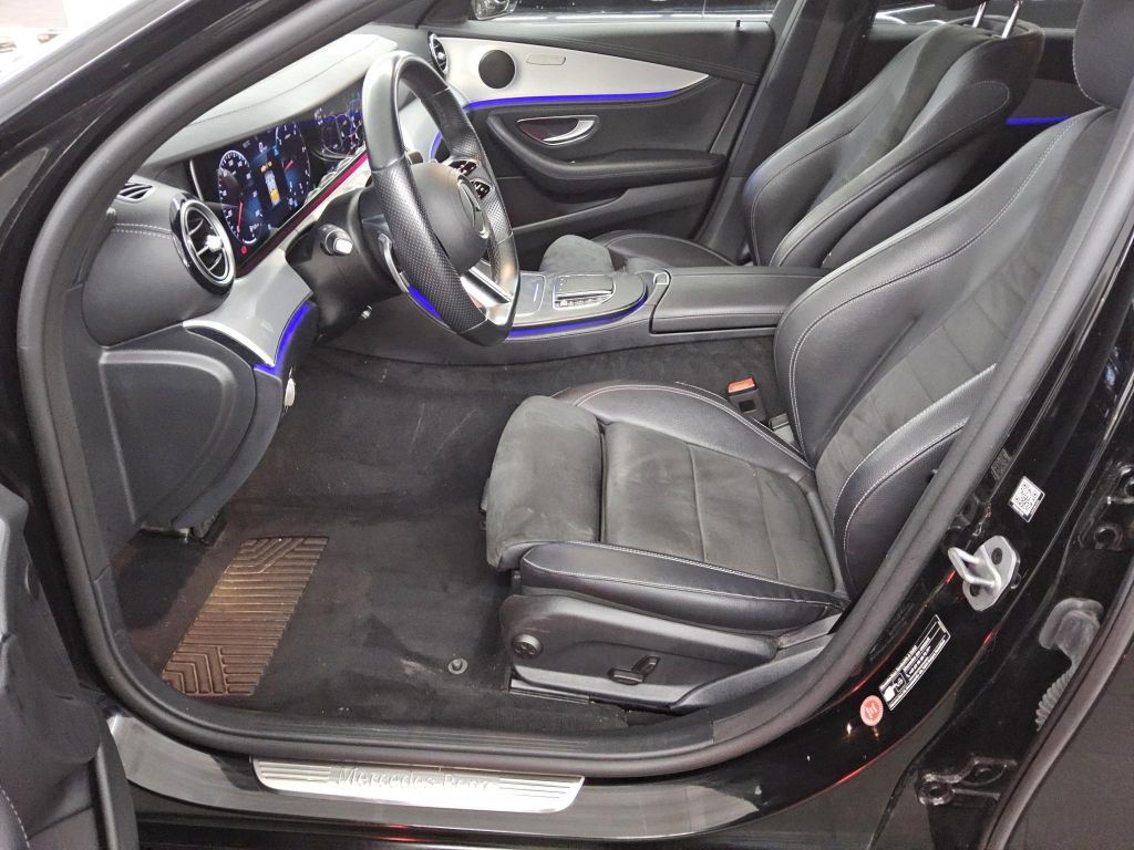 Mercedes-Benz E 220 2021