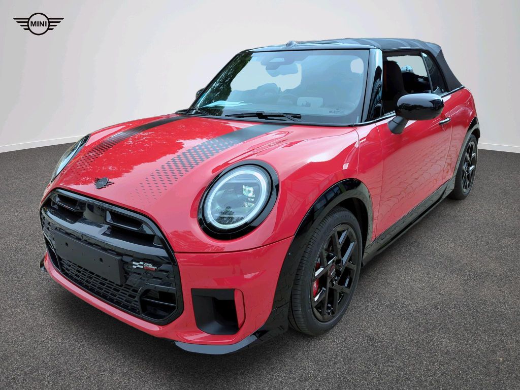 MINI John Cooper Works Cabrio 2024