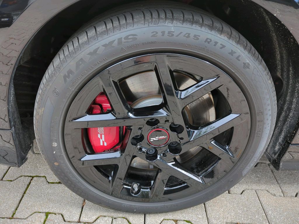 MINI John Cooper Works Cabrio 2024