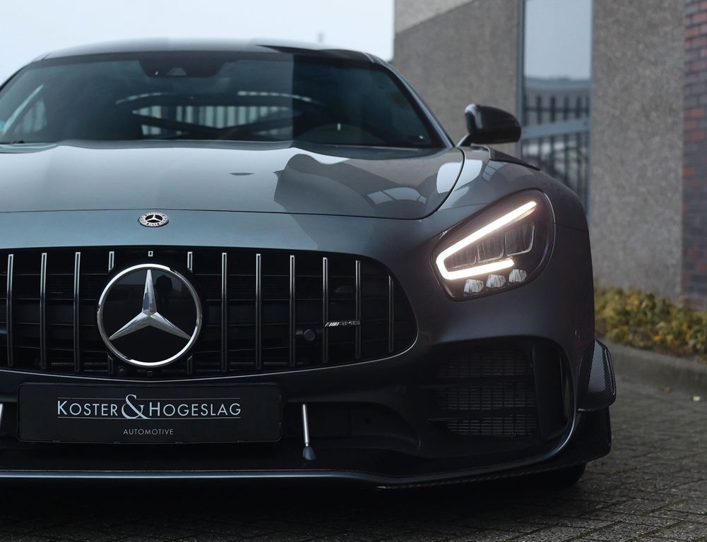Mercedes-Benz AMG GT R 2019