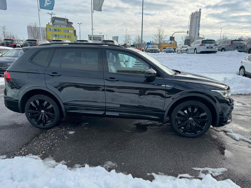 Volkswagen Tiguan Allspace 2022