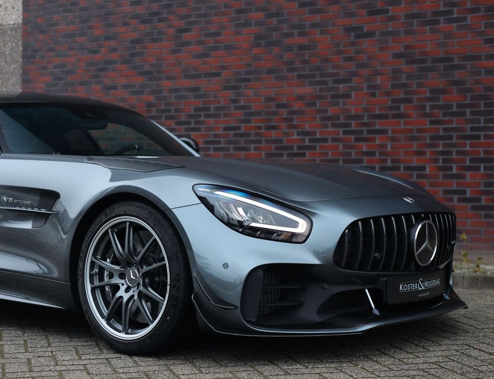 Mercedes-Benz AMG GT R 2019