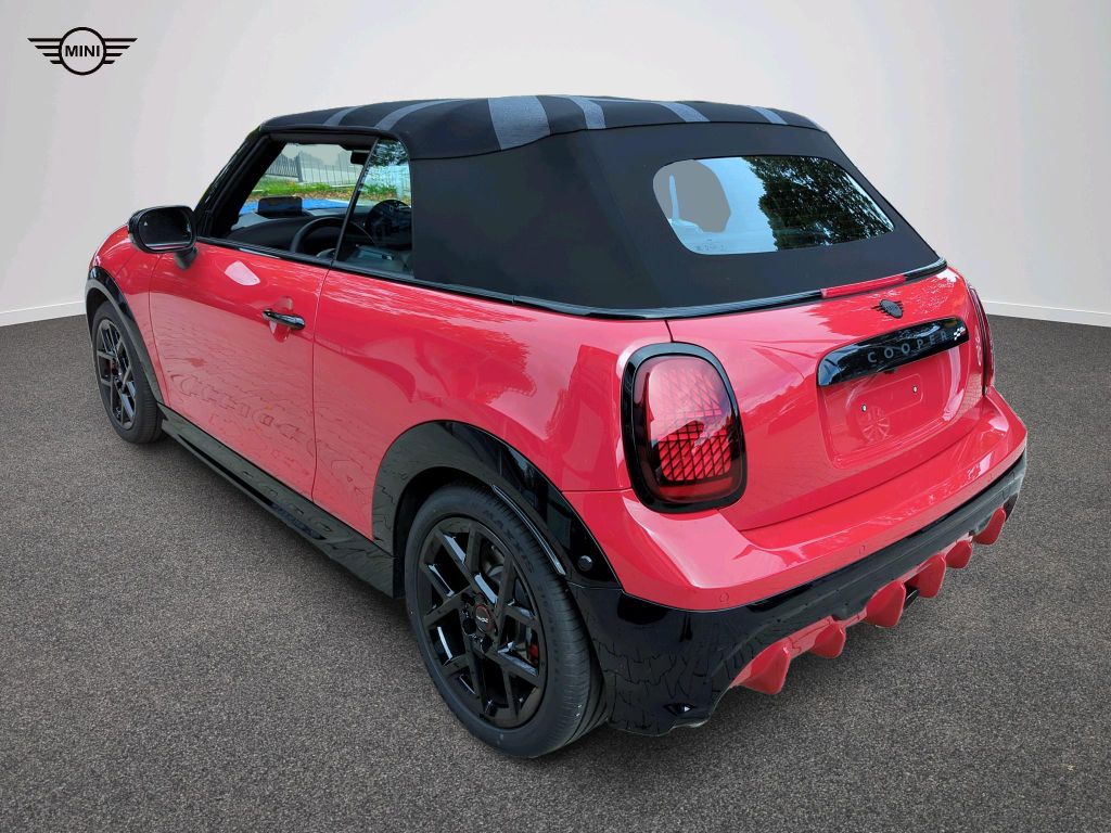 MINI John Cooper Works Cabrio 2024