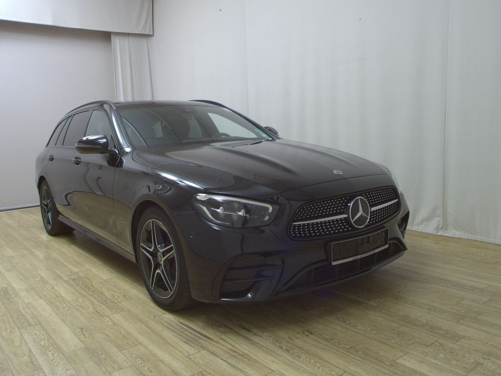 Mercedes-Benz E 220 2021