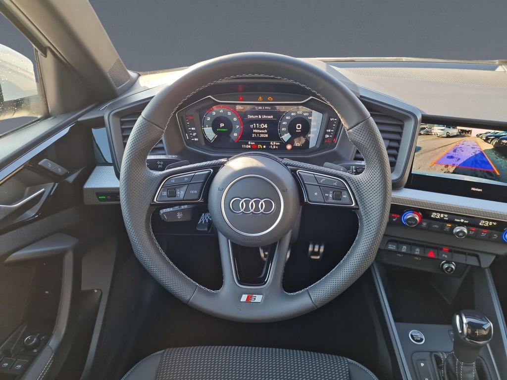 Audi A1 2025