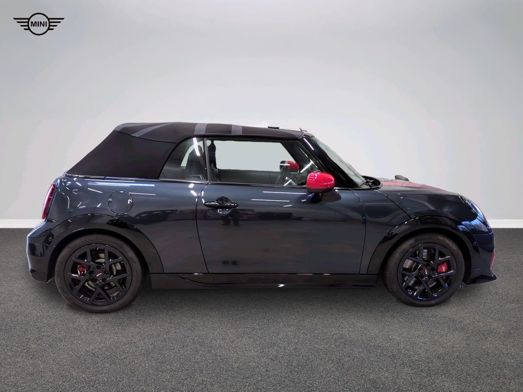 MINI John Cooper Works Cabrio 2024