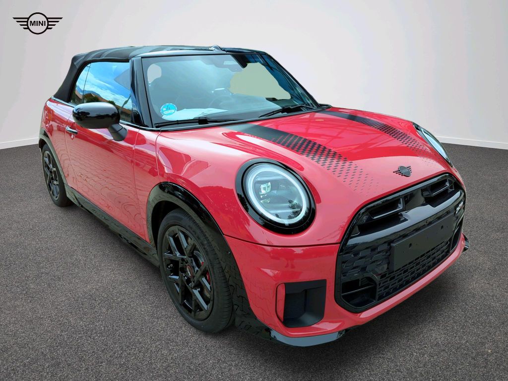 MINI John Cooper Works Cabrio 2024
