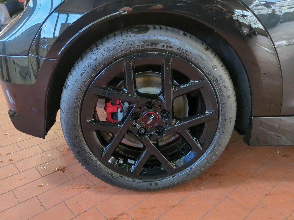 MINI John Cooper Works Cabrio 2024