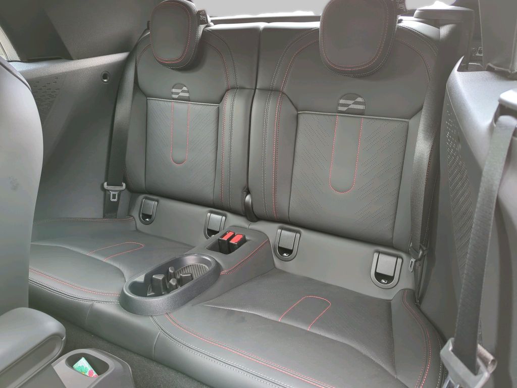 MINI John Cooper Works Cabrio 2024