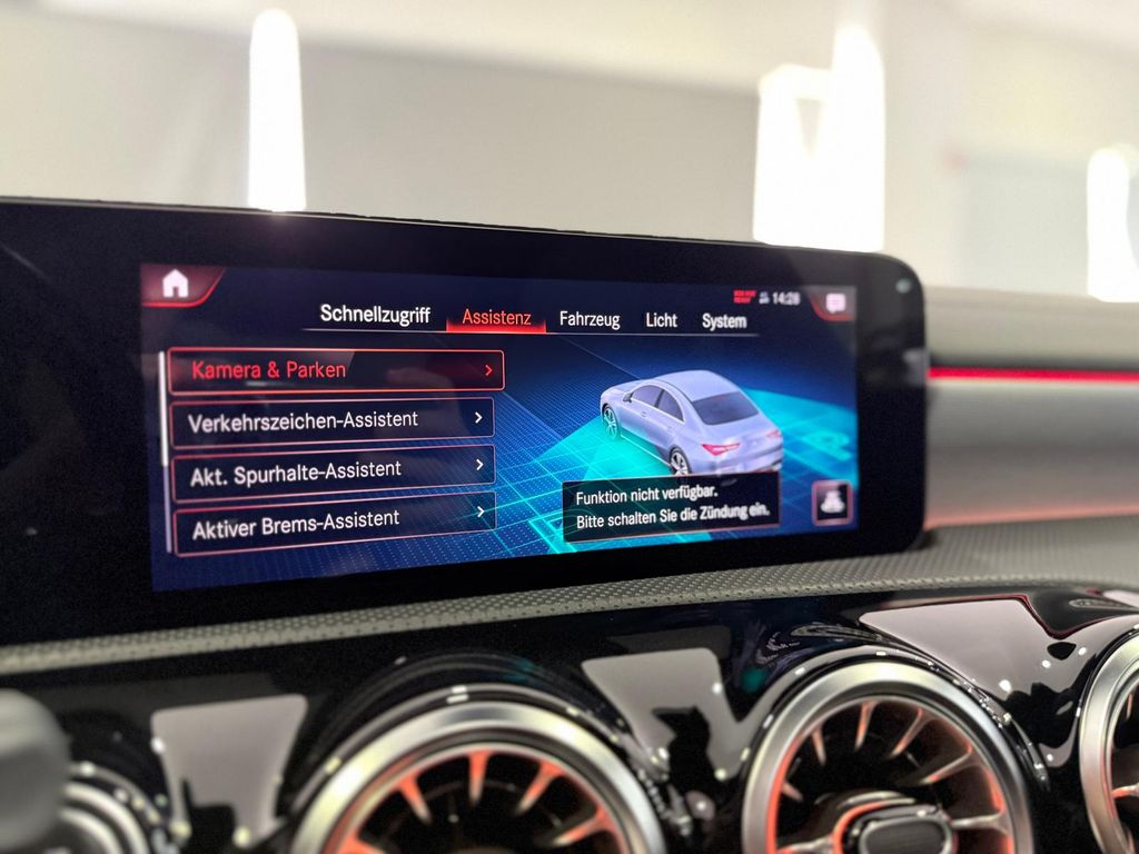 Mercedes-Benz CLA 200 2021