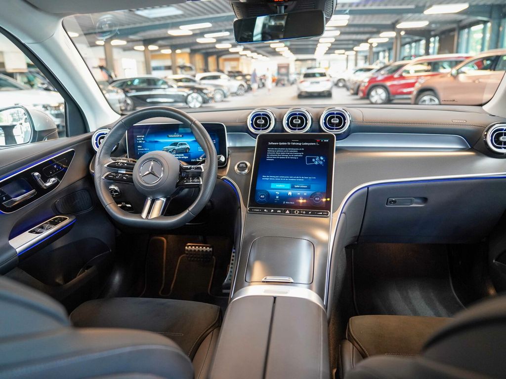 Mercedes-Benz GLC 300 2024