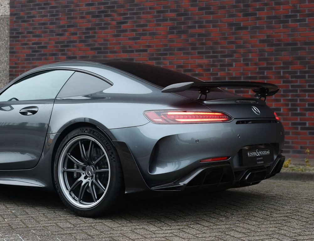 Mercedes-Benz AMG GT R 2019