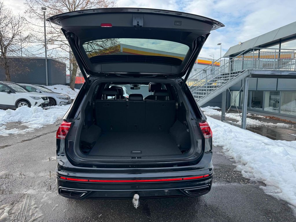 Volkswagen Tiguan Allspace 2022