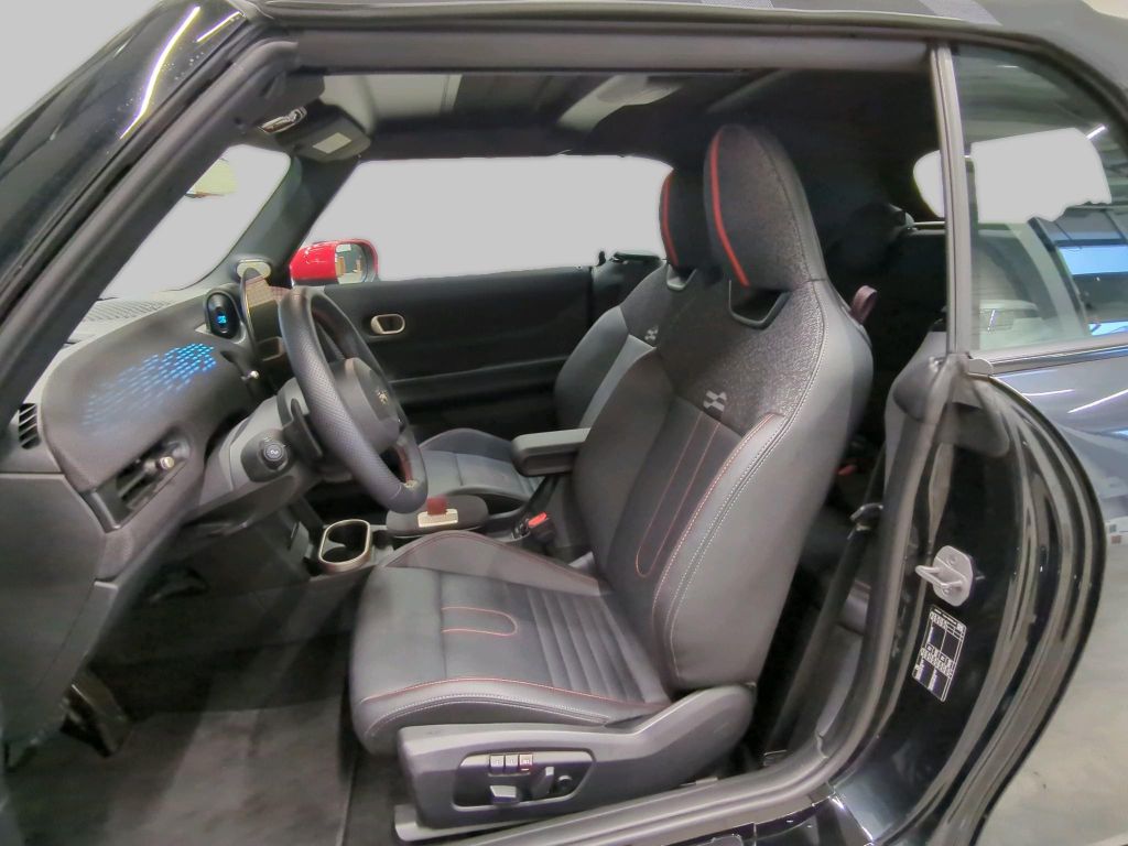 MINI John Cooper Works Cabrio 2024