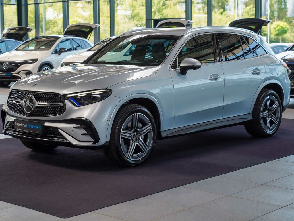 Mercedes-Benz GLC 300 2024