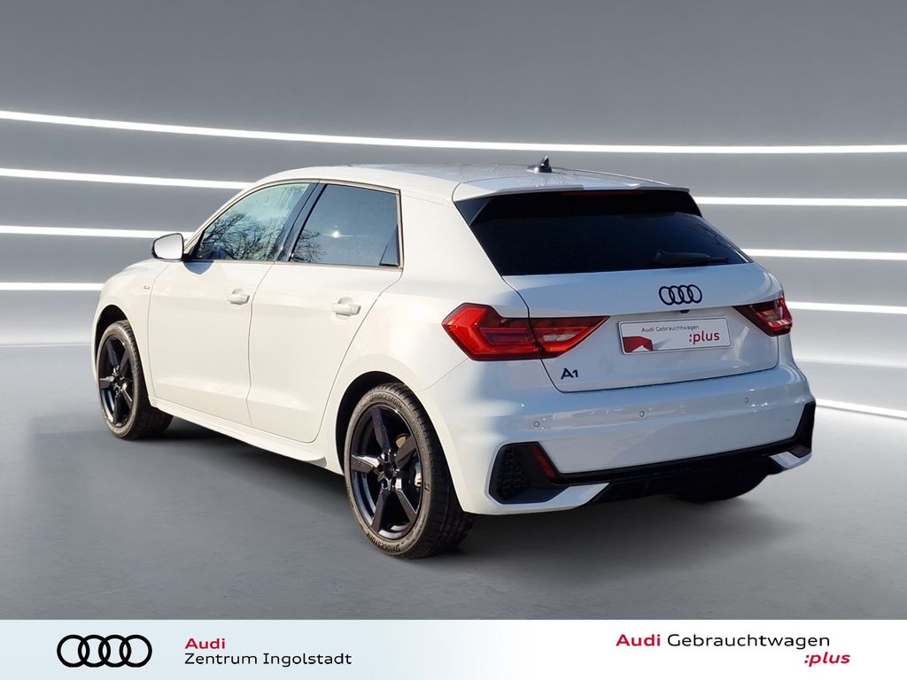 Audi A1 2025