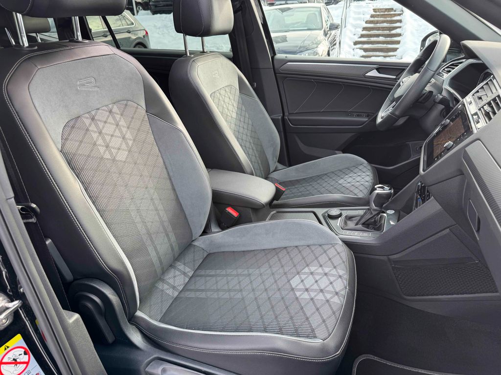 Volkswagen Tiguan Allspace 2022