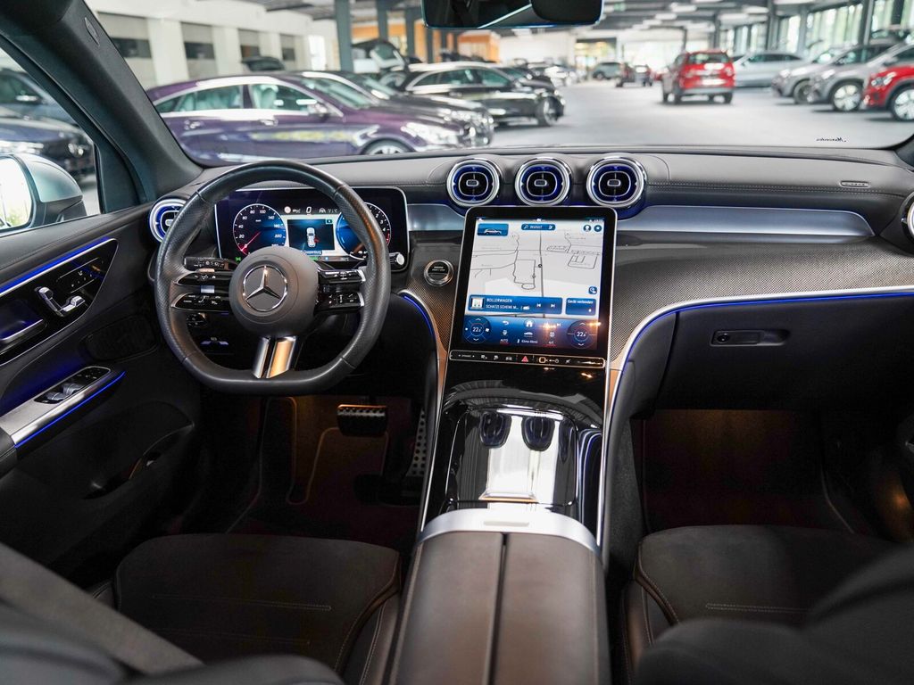 Mercedes-Benz GLC 300 2024