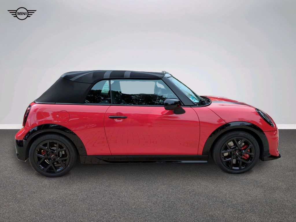 MINI John Cooper Works Cabrio 2024