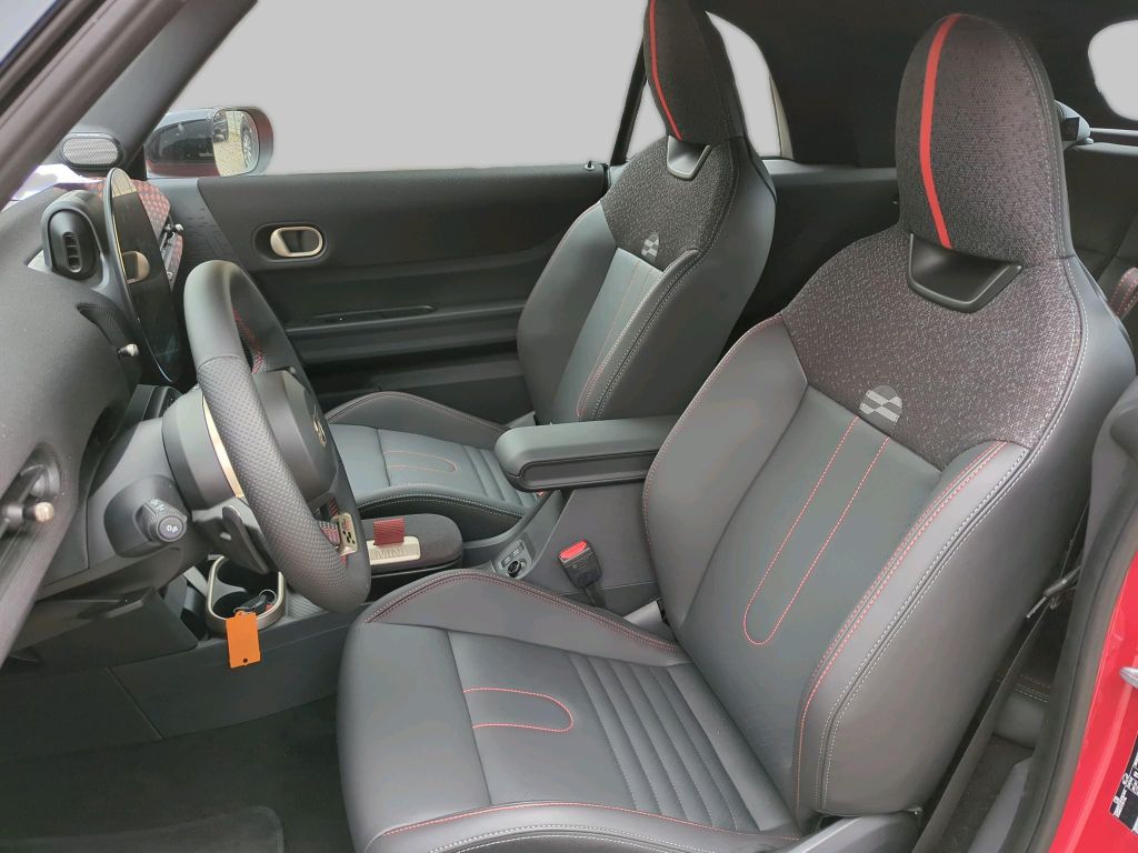 MINI John Cooper Works Cabrio 2024