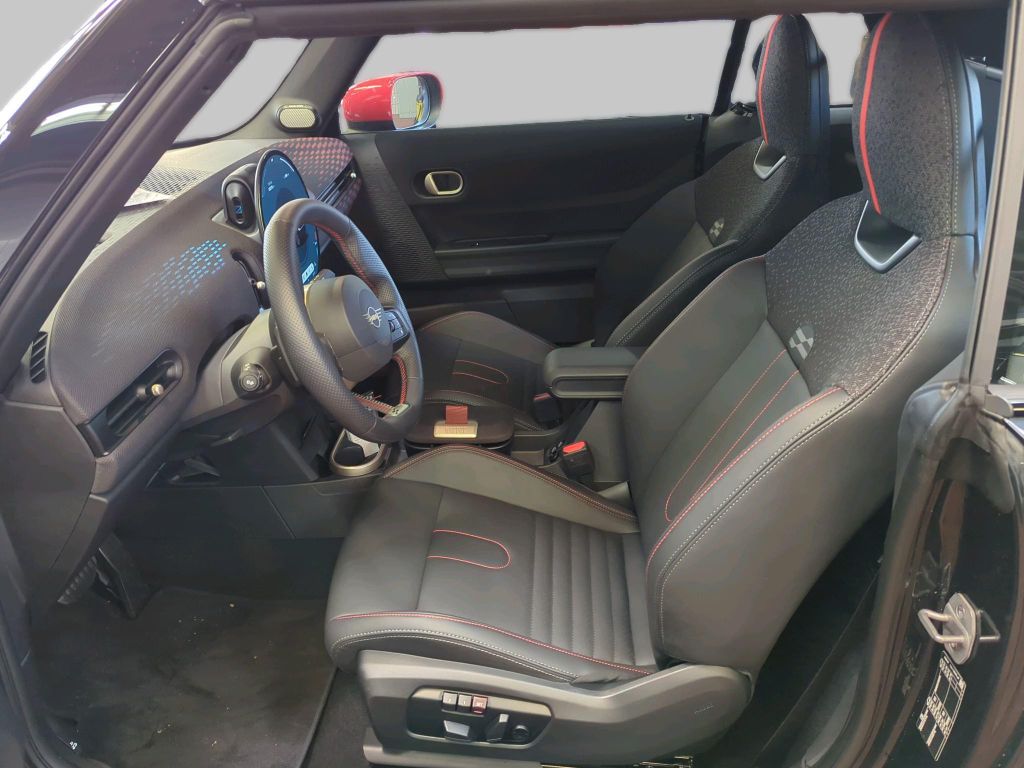 MINI John Cooper Works Cabrio 2024