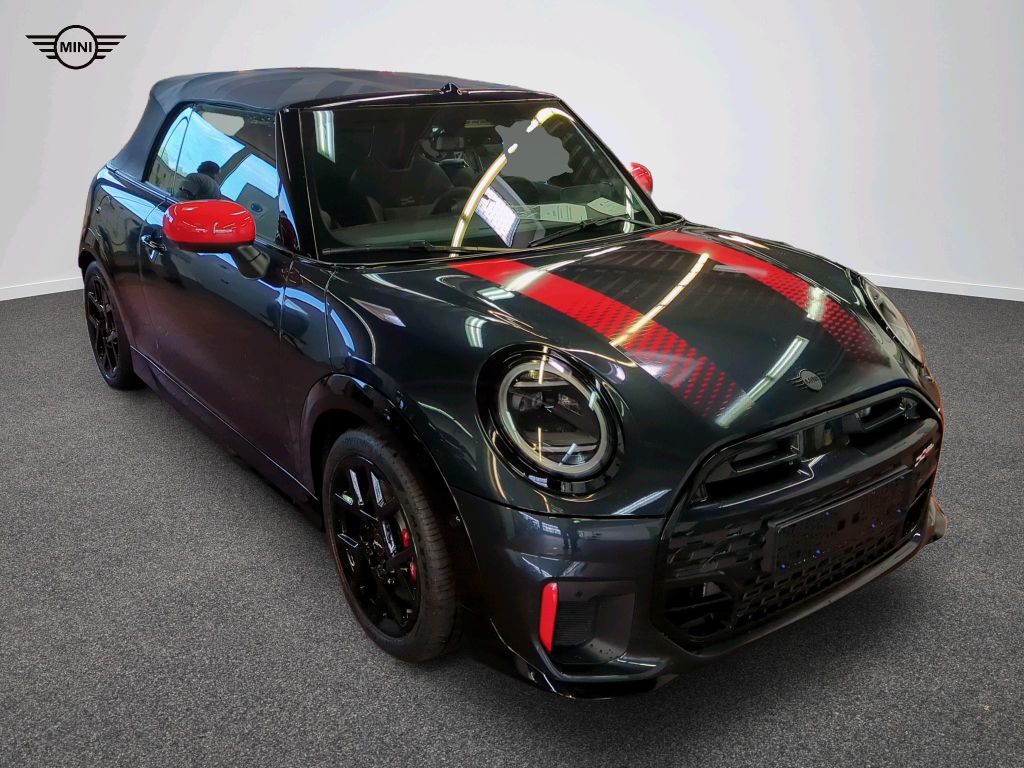 MINI John Cooper Works Cabrio 2024