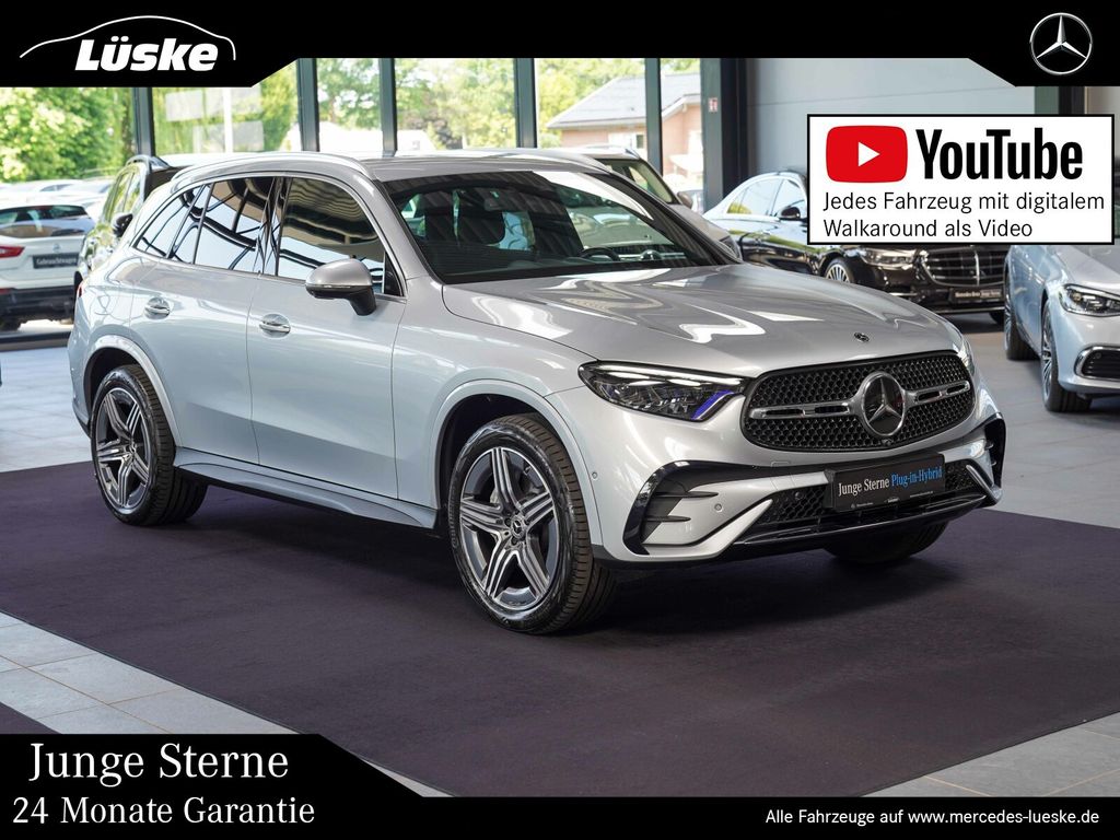 Mercedes-Benz GLC 300 2024
