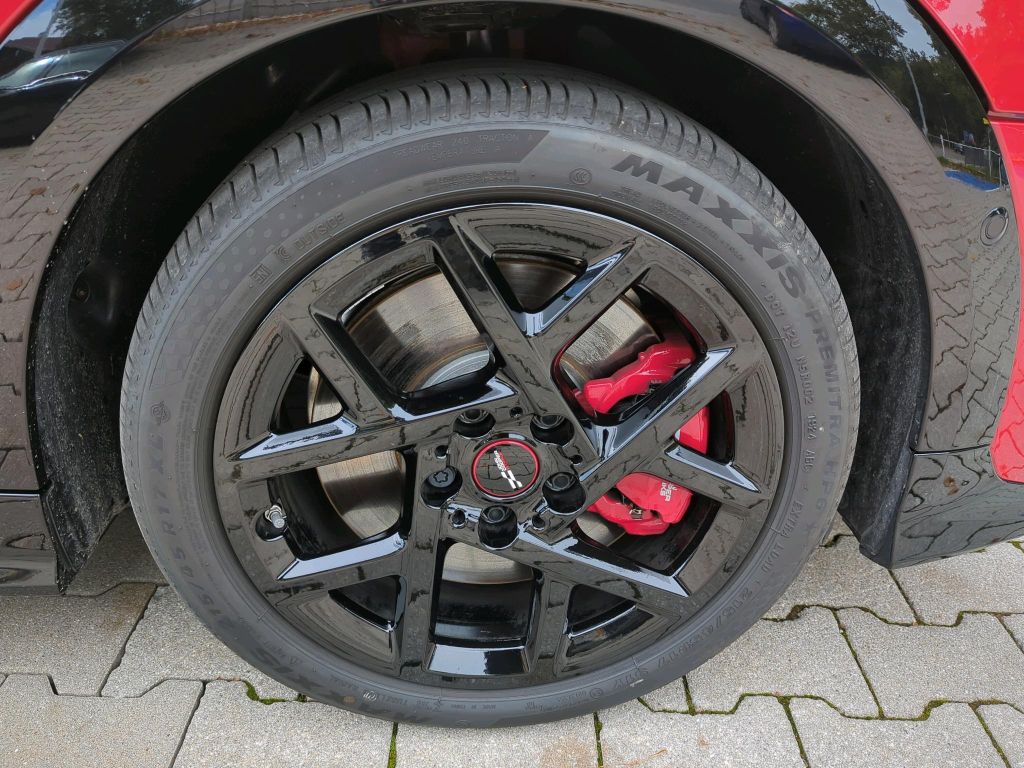 MINI John Cooper Works Cabrio 2024