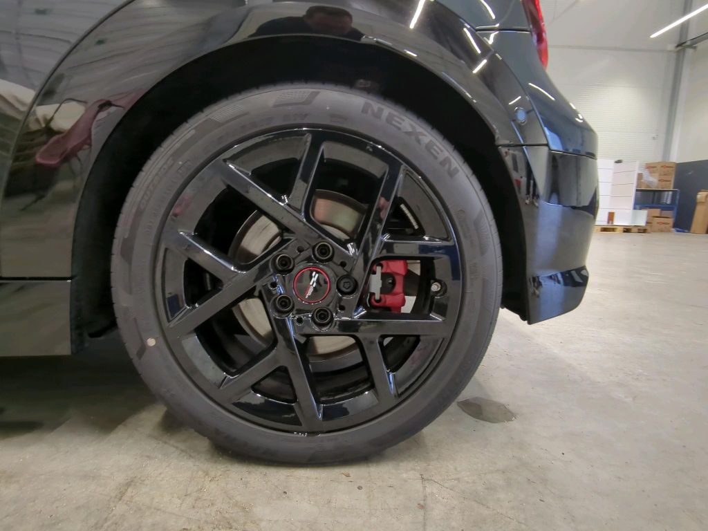 MINI John Cooper Works Cabrio 2024