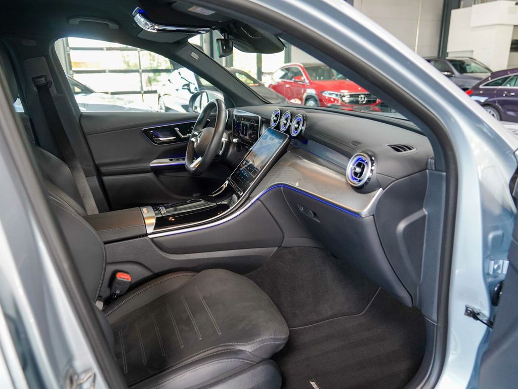 Mercedes-Benz GLC 300 2024