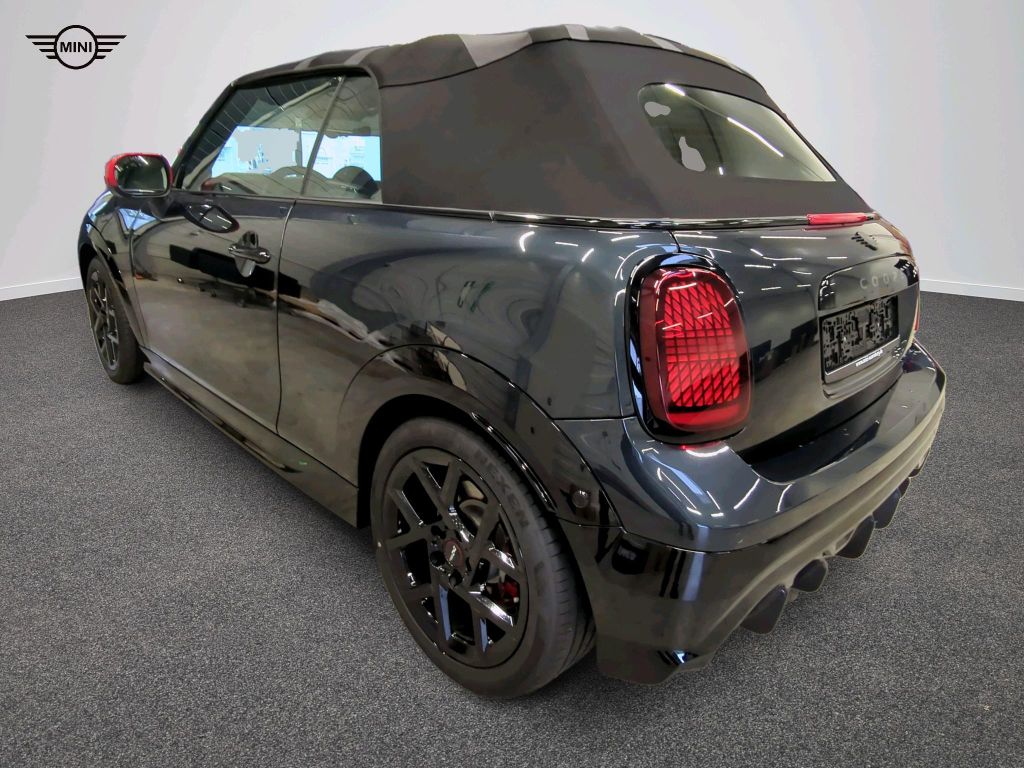 MINI John Cooper Works Cabrio 2024