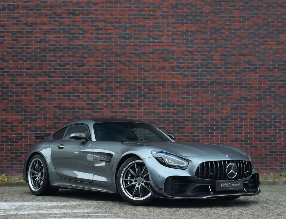 Mercedes-Benz AMG GT R 2019
