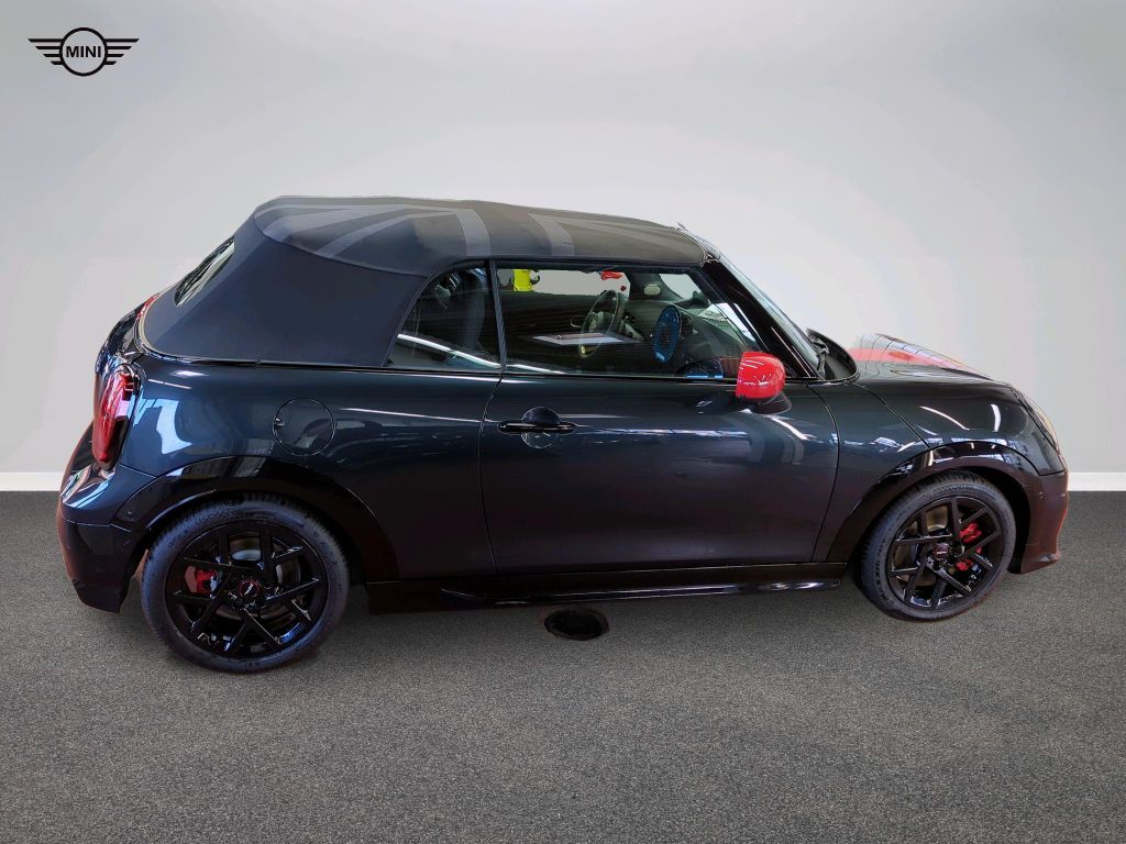 MINI John Cooper Works Cabrio 2024