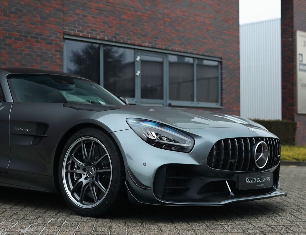 Mercedes-Benz AMG GT R 2019