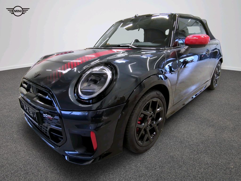 MINI John Cooper Works Cabrio 2024