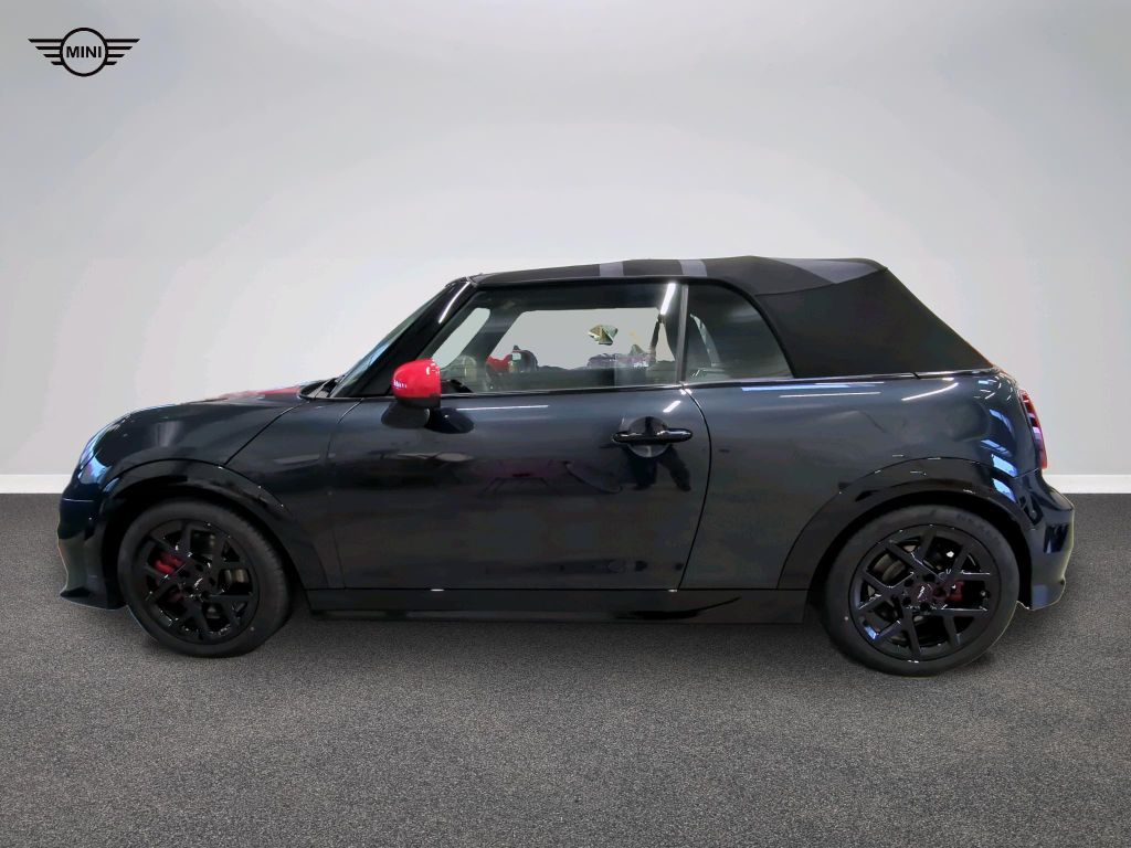 MINI John Cooper Works Cabrio 2024