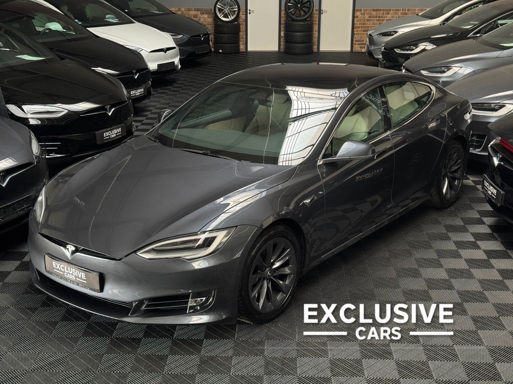 Tesla Model S 2019
