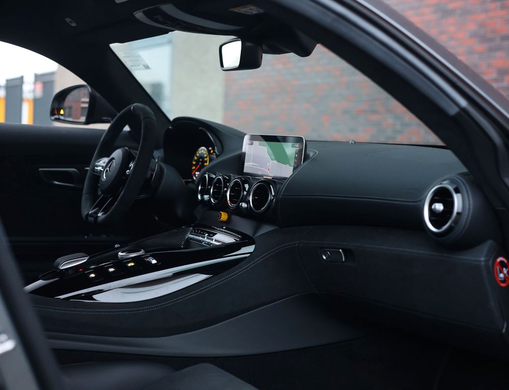 Mercedes-Benz AMG GT R 2019