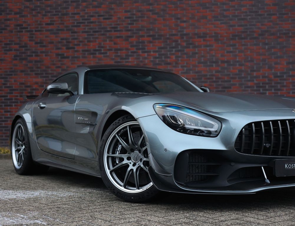Mercedes-Benz AMG GT R 2019