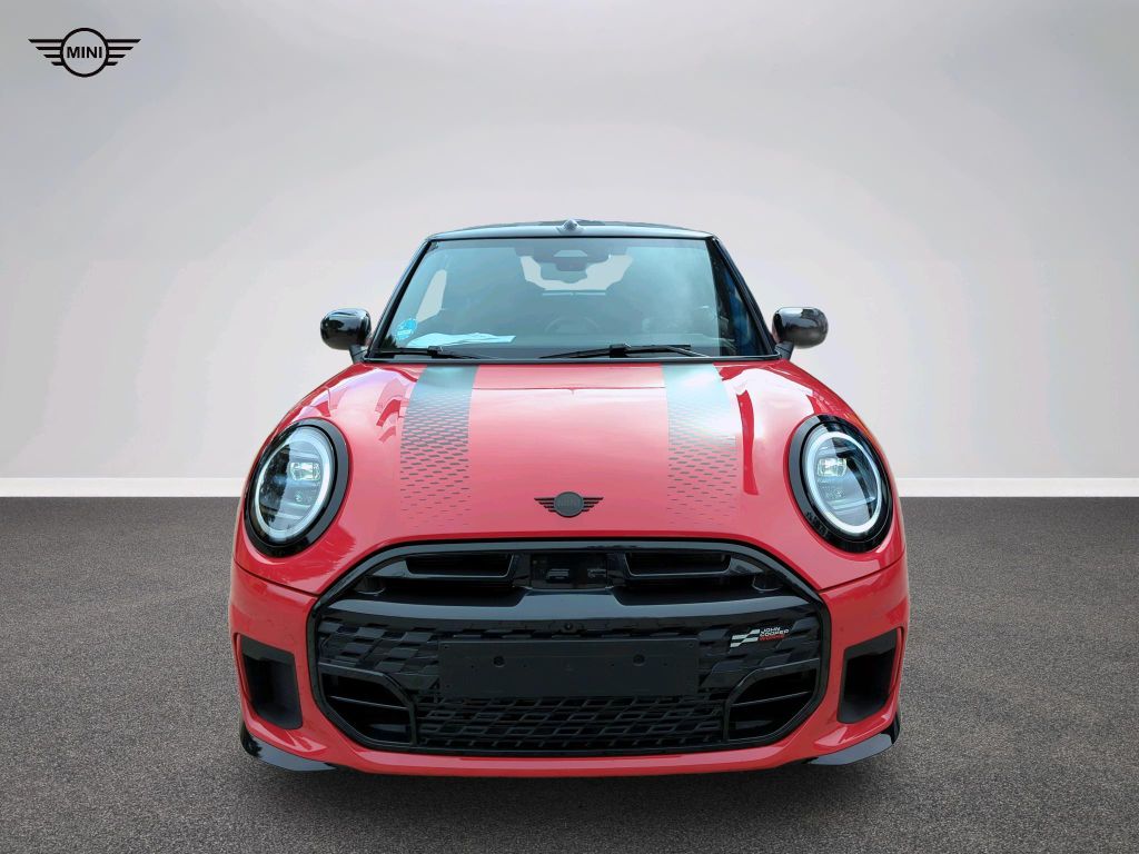 MINI John Cooper Works Cabrio 2024