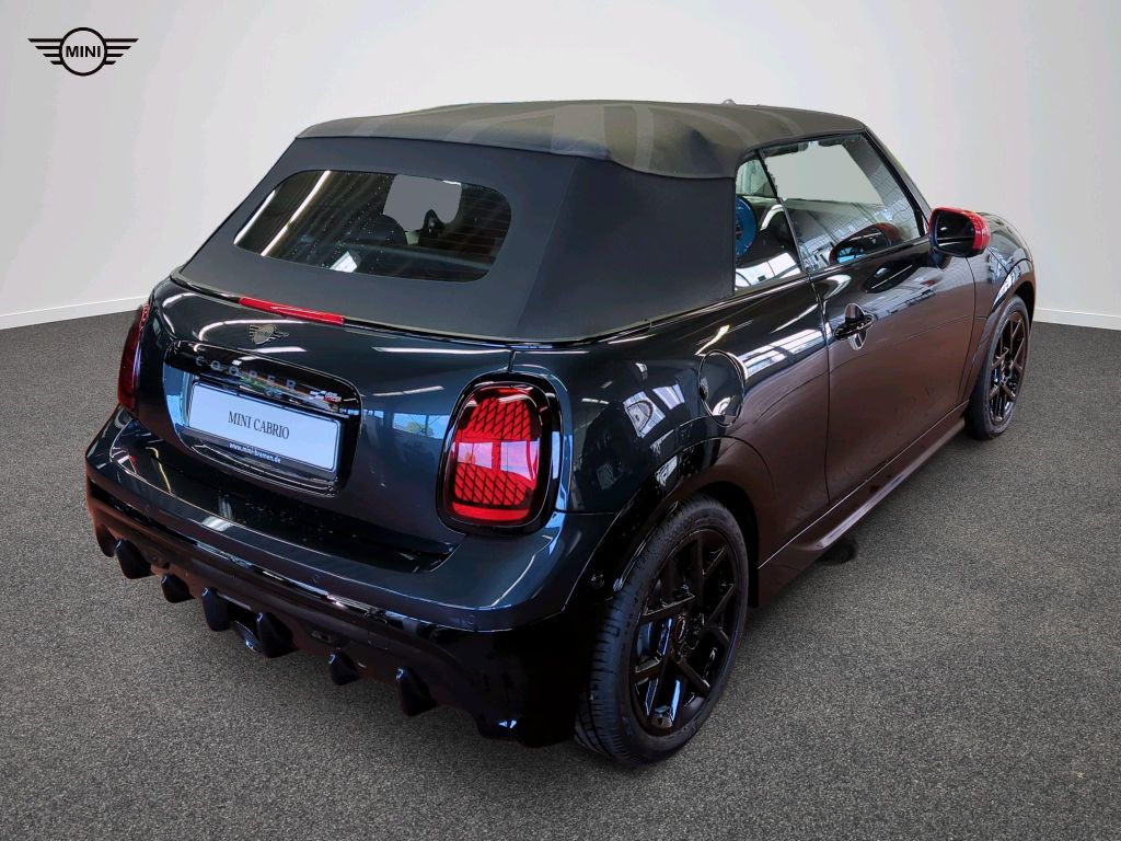 MINI John Cooper Works Cabrio 2024