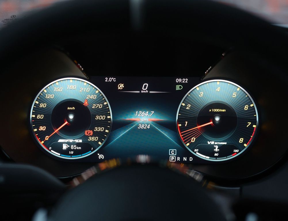 Mercedes-Benz AMG GT R 2019