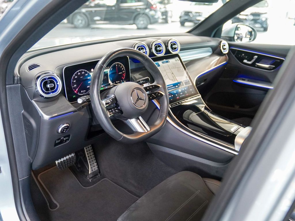 Mercedes-Benz GLC 300 2024