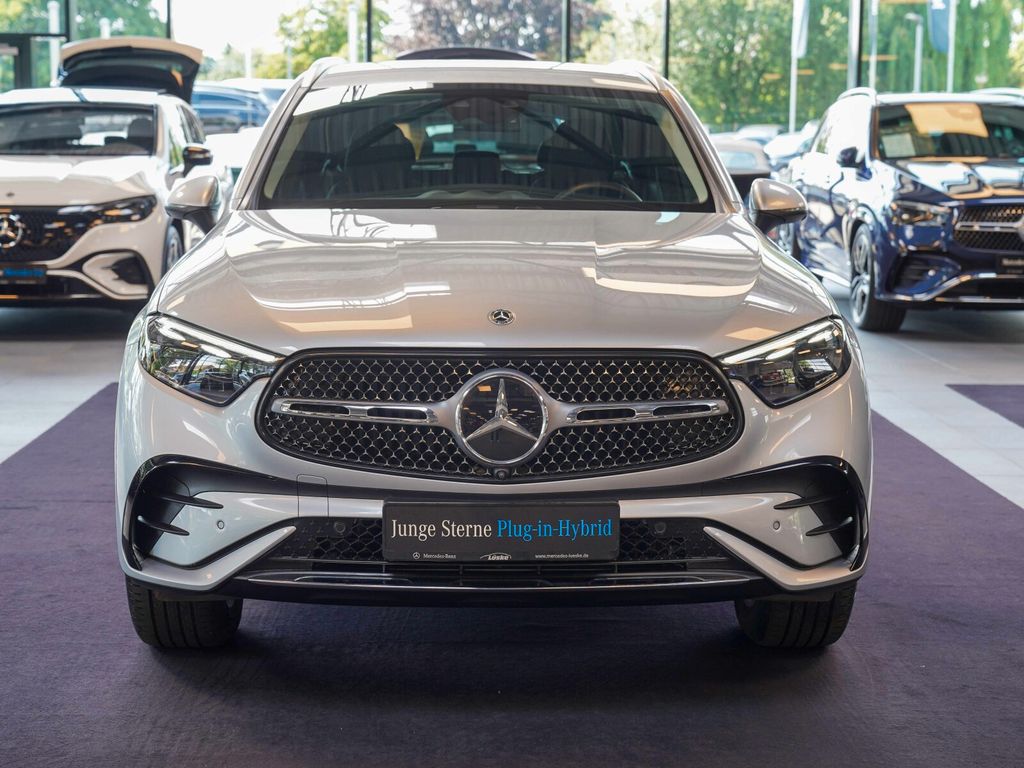 Mercedes-Benz GLC 300 2024
