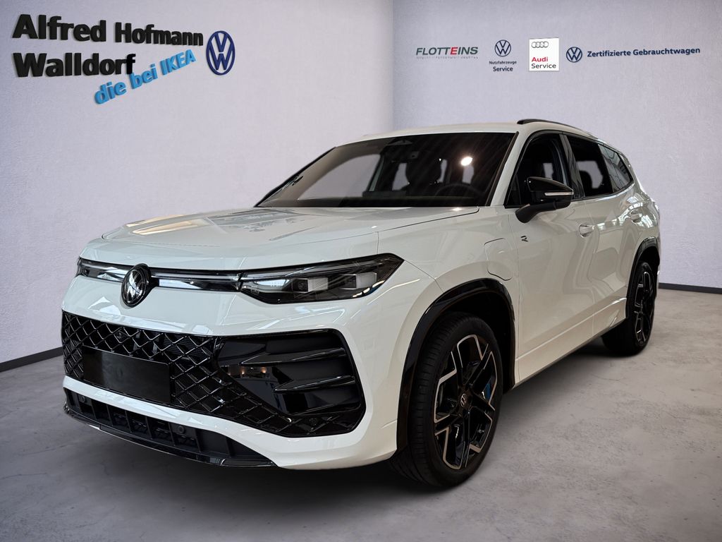 Volkswagen Tayron 2025