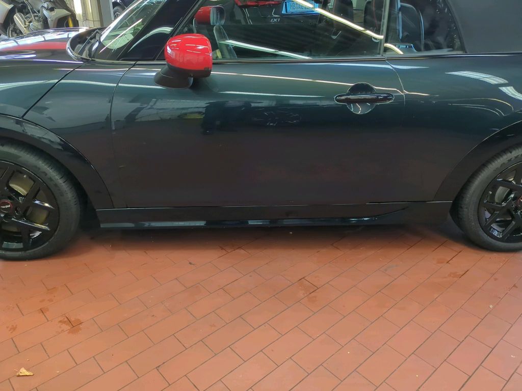 MINI John Cooper Works Cabrio 2024